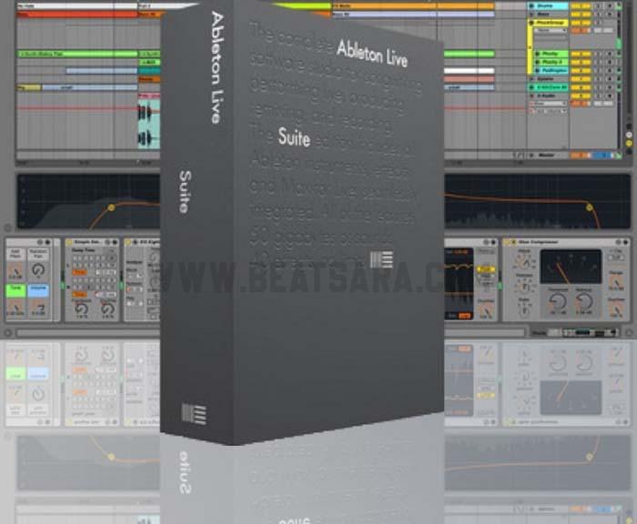 دانلود ویدیو آموزشی نرم افزار ایبلتون لایو