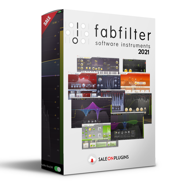 پلاگین fabfilter