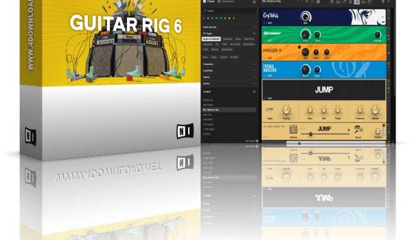 دانلود گیتار ریگ