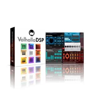 پلاگین ریورب vallhalla dsp bundle