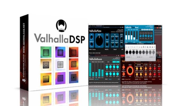 پلاگین ریورب vallhalla dsp bundle