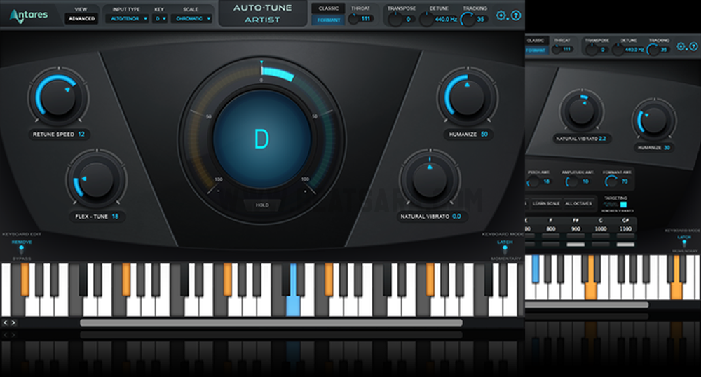 معرفی پلاگین اتوتیون آنتارس