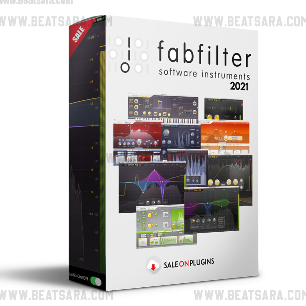 معرفی پلاگین باندل فب فیلتر