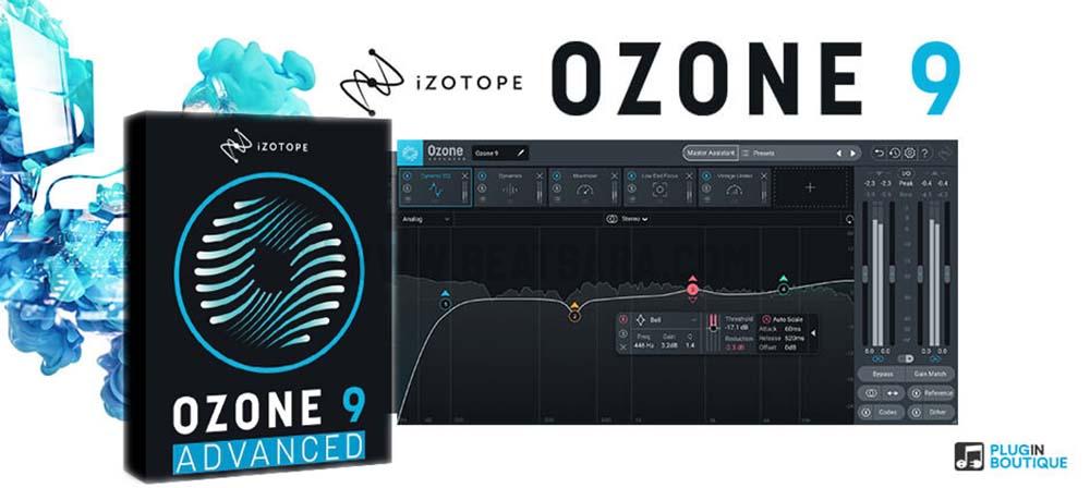 معرفی پلاگینهای اوزون 9