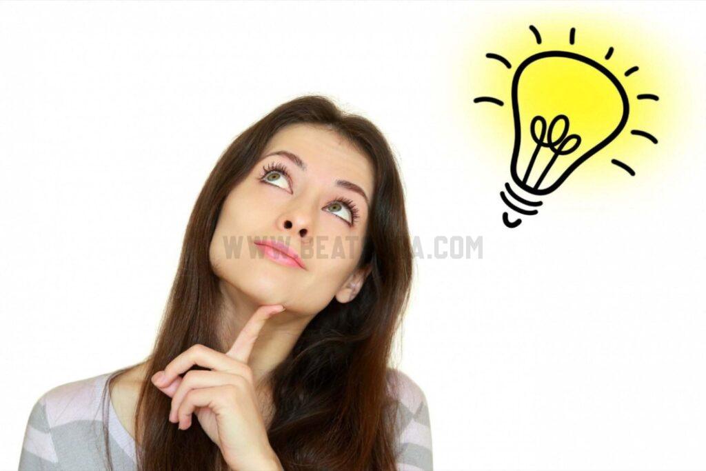 فکر کردن به ایده ای نو و خلاقانه