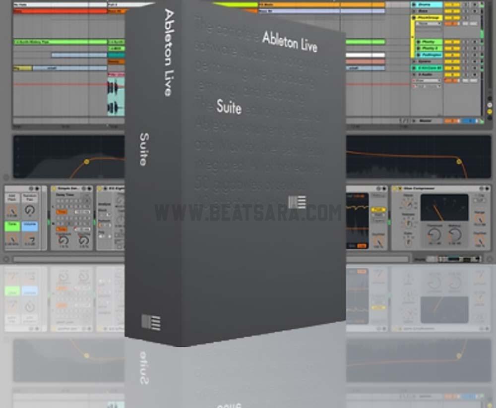 نمایی از نرم افزرا ایبلتون لایو