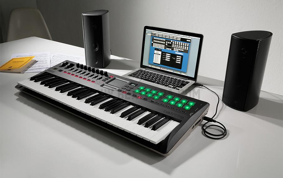 میدی کیبورد استودیویی