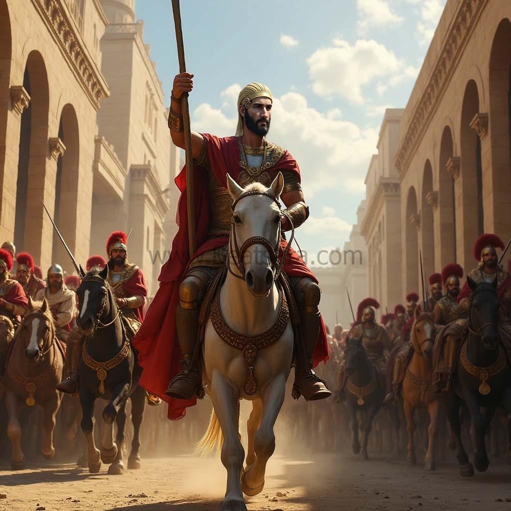 کوروش بزرگ فاتح بابل کاور کوروش بزرگ فاتح بابل